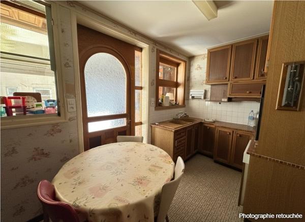 Maison à vendre 149 000 € Saint-Jean-de-la-Ruelle 3 p 99 m² DPE D