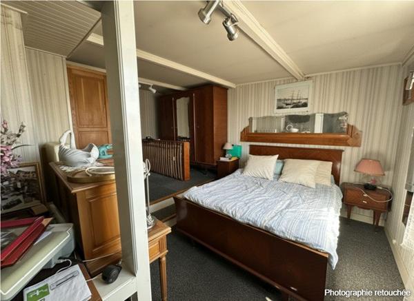 Maison à vendre 149 000 € Saint-Jean-de-la-Ruelle 3 p 99 m² DPE D