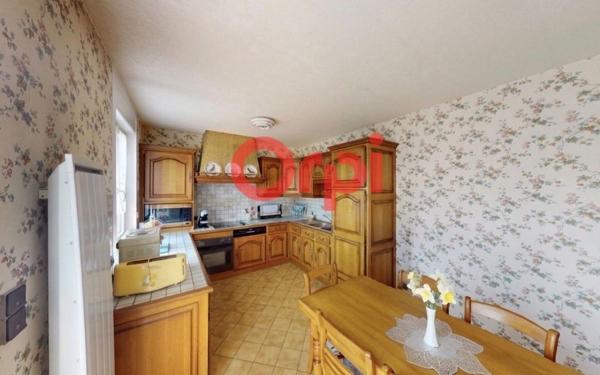 Maison à vendre