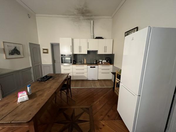 Appartement 4 pièce(s) 2 chambre(s) 124.11 m²