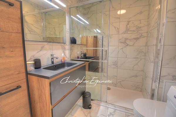 Antibes (06600) ANTIBES, Magnifique 2 pièces Albert 1er.