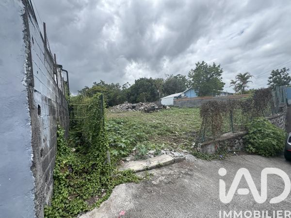 Terrain à vendre 290 m² Le Tampon