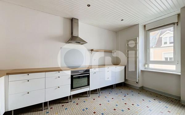 Appartement à louer