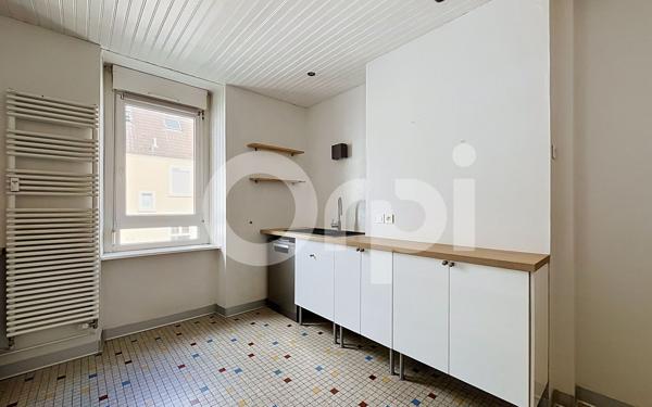 Appartement à louer