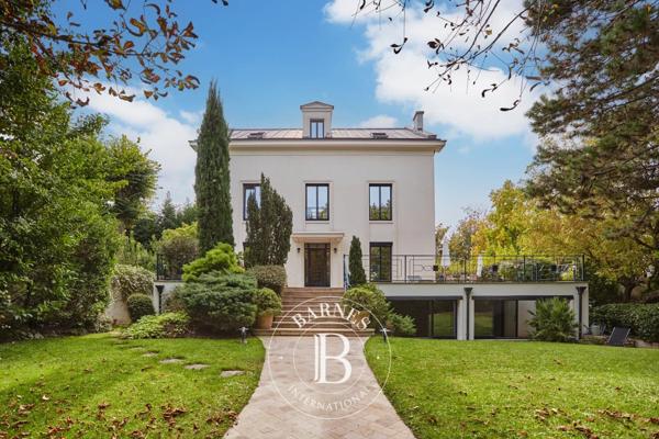 Saint-Maur-des-Fossés, Maison 5 Chambres -  400 m² à vendre