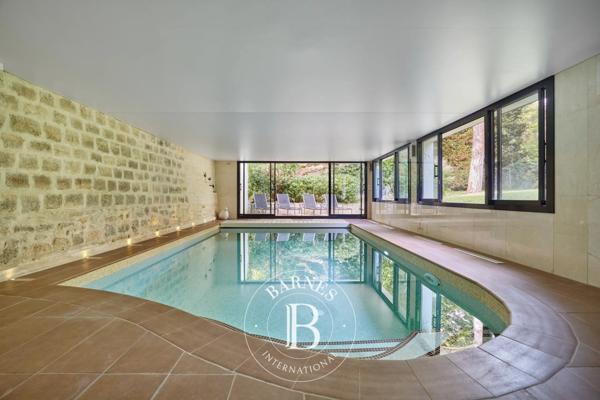 Saint-Maur-des-Fossés, Maison 5 Chambres -  400 m² à vendre