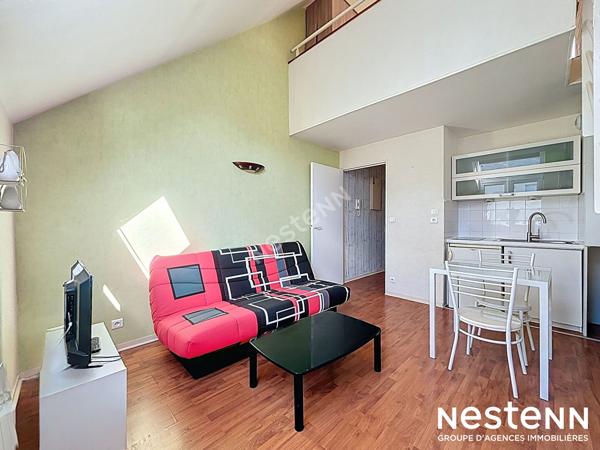 APPARTEMENT T2 - PARKING - BALCON - MEUBLÉ - PROCHE IUT