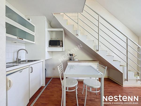 APPARTEMENT T2 - PARKING - BALCON - MEUBLÉ - PROCHE IUT