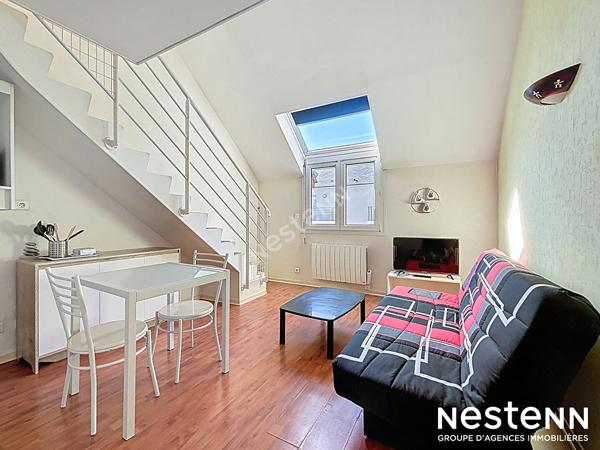 APPARTEMENT T2 - PARKING - BALCON - MEUBLÉ - PROCHE IUT
