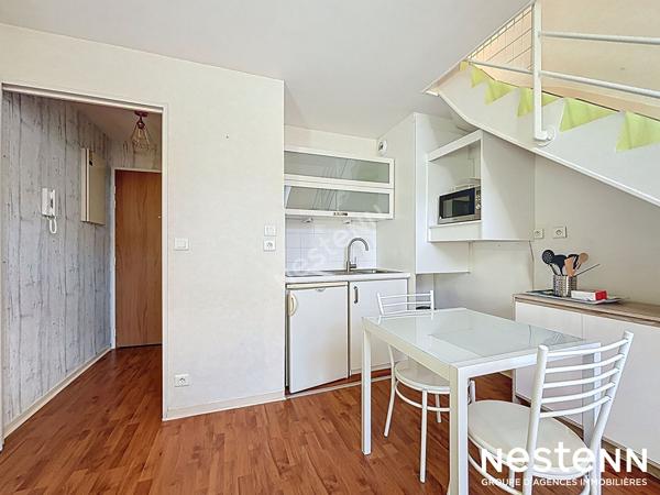 APPARTEMENT T2 - PARKING - BALCON - MEUBLÉ - PROCHE IUT