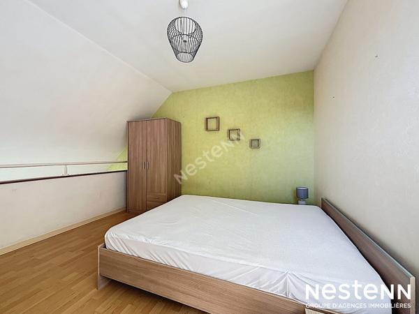 APPARTEMENT T2 - PARKING - BALCON - MEUBLÉ - PROCHE IUT