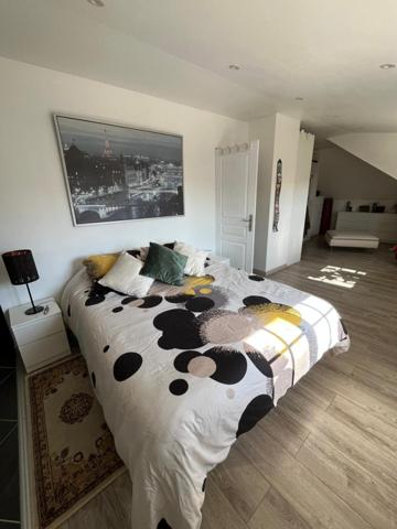 Maison familiale rénovée, Secteur pavillonnaire