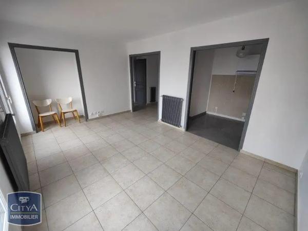 Appartement à louer 2 pièces 44.12m² Maurepas (78310)
