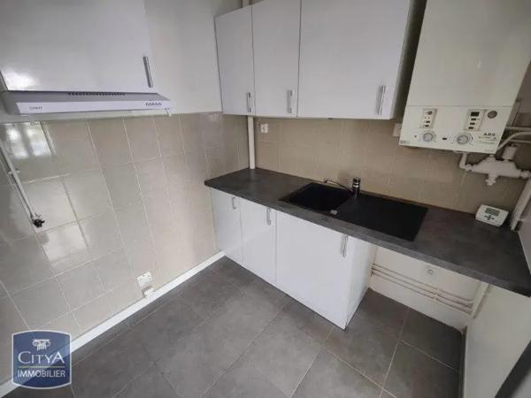 Appartement à louer 2 pièces 44.12m² Maurepas (78310)