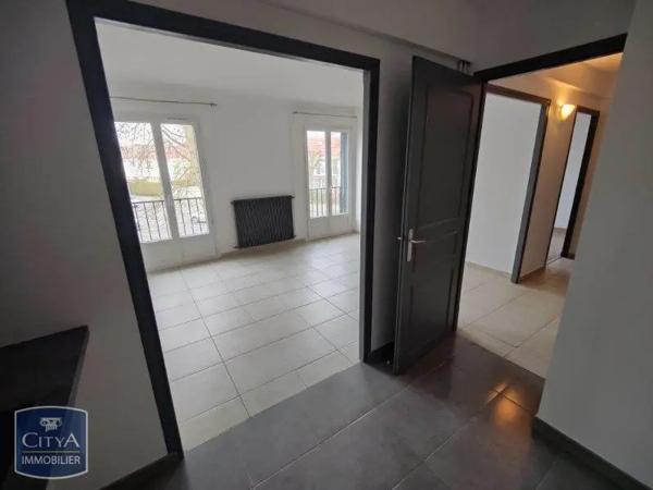 Appartement à louer 2 pièces 44.12m² Maurepas (78310)