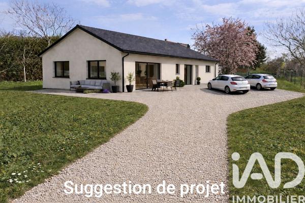 Terrain à vendre 850 m² Le Poinçonnet