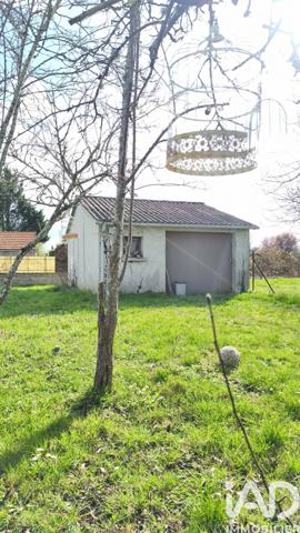 Terrain à vendre 850 m² Le Poinçonnet