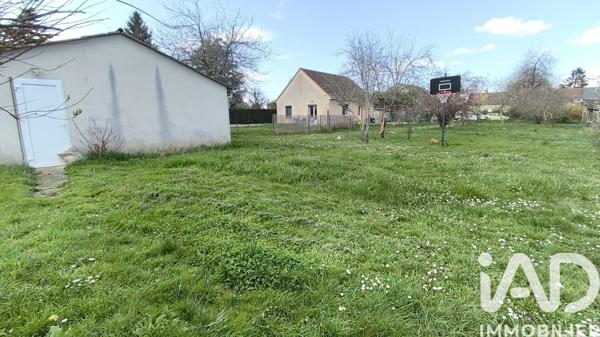 Terrain à vendre 850 m² Le Poinçonnet