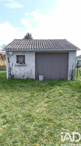 Terrain à vendre 850 m² Le Poinçonnet