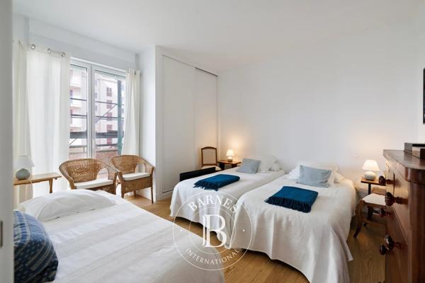 Saint-Jean-de-Luz, Appartement 4 Chambres -  125 m² à vendre