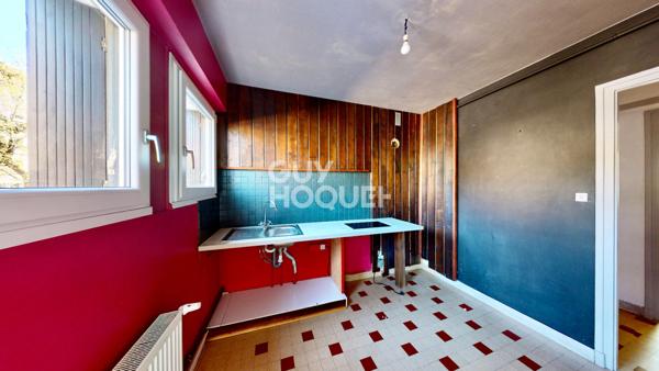 Appartement Annecy 3 pièce(s) 62,3 m2