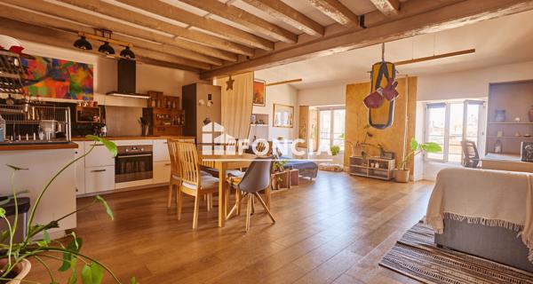À vendre Appartement 3 pièces 67 m² - Bordeaux 33800