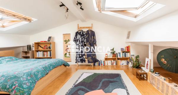 À vendre Appartement 3 pièces 67 m² - Bordeaux 33800