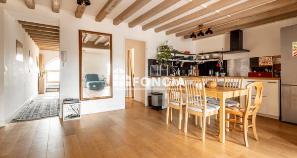 À vendre Appartement 3 pièces 67 m² - Bordeaux 33800