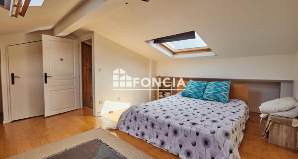 À vendre Appartement 3 pièces 67 m² - Bordeaux 33800