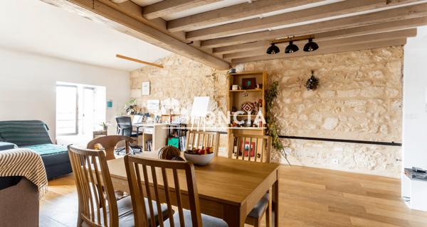 À vendre Appartement 3 pièces 67 m² - Bordeaux 33800