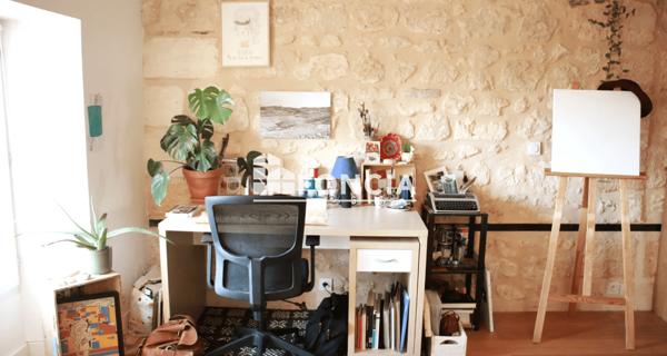 À vendre Appartement 3 pièces 67 m² - Bordeaux 33800