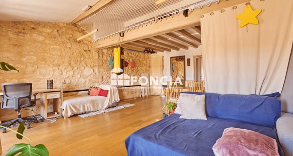 À vendre Appartement 3 pièces 67 m² - Bordeaux 33800
