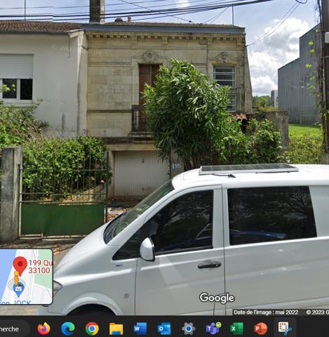 Achat maison Bordeaux - 4 pièce(s) - 100 m² - 424 000 €