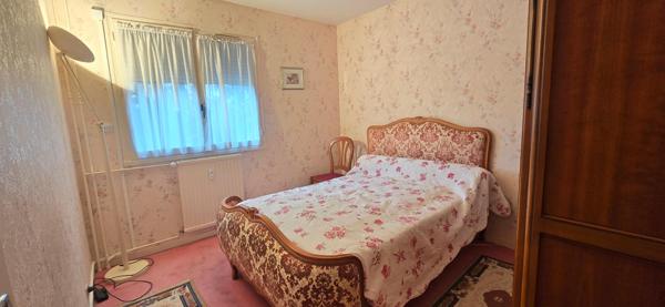 CHARTRES - Qtier La Madeleine - Appartement de 78m² avec balcon, cave et box