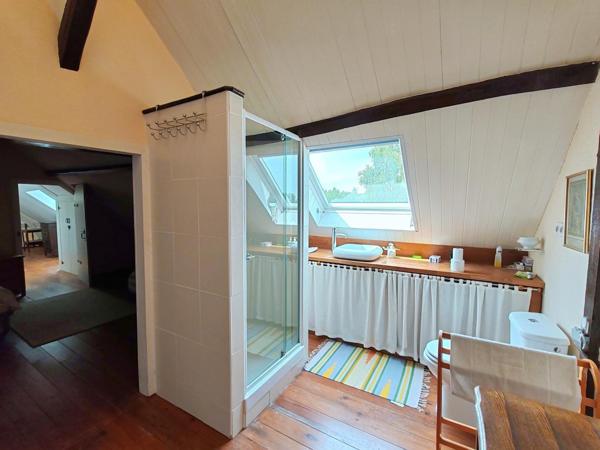 Propriété rurale sur 2ha43ca, sa piscine et son court de tennis