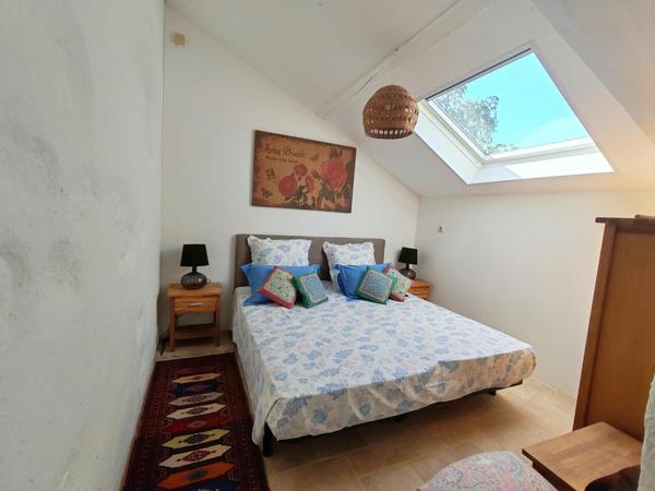 Propriété rurale sur 2ha43ca, sa piscine et son court de tennis