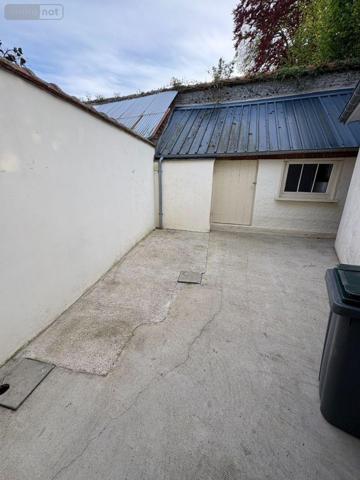 Maison à louer à Eu en Seine-Maritime (76260), ref : 76041/169