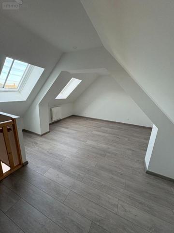 Maison à louer à Eu en Seine-Maritime (76260), ref : 76041/169