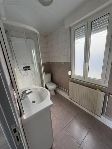 Maison à louer à Eu en Seine-Maritime (76260), ref : 76041/169