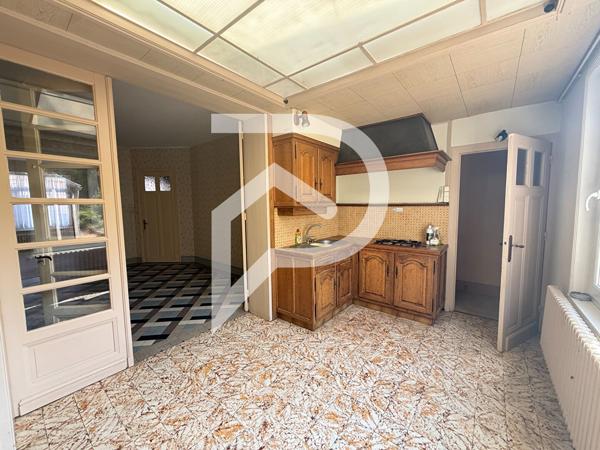Maison 4 pièces 100 m2