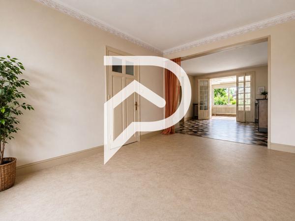 Maison 4 pièces 100 m2