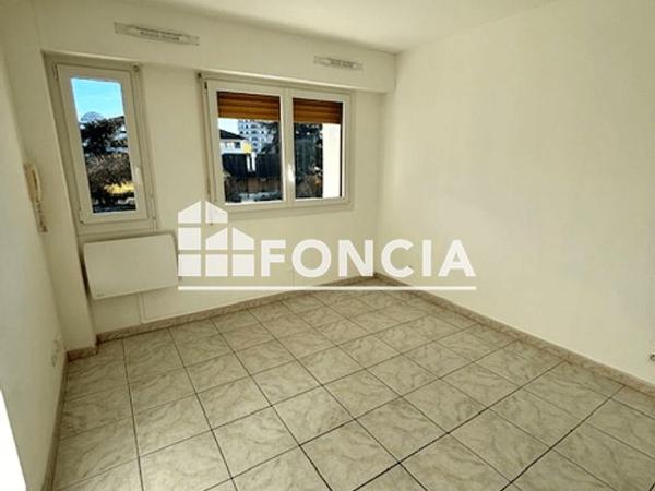 Location Studio 16.65 m² - 2 CHEMIN DU VIRE MOULIN Annecy Le Vieux 74940