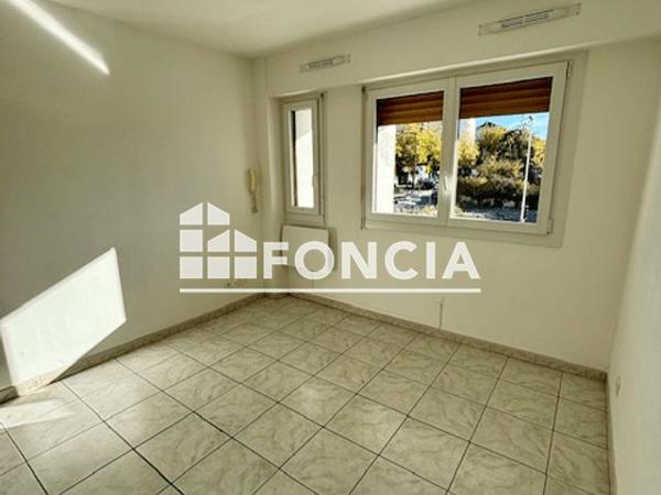 Location Studio 16.65 m² - 2 CHEMIN DU VIRE MOULIN Annecy Le Vieux 74940