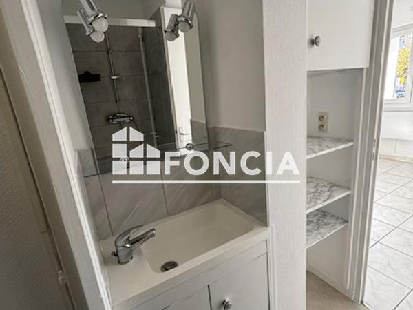 Location Studio 16.65 m² - 2 CHEMIN DU VIRE MOULIN Annecy Le Vieux 74940