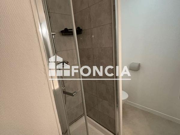 Location Studio 16.65 m² - 2 CHEMIN DU VIRE MOULIN Annecy Le Vieux 74940