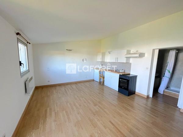 Location local commercial Rougiers - 1 pièce(s) - 23 m² - 430 €/mois