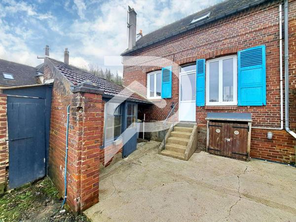 Maison 4 pièces 64 m2