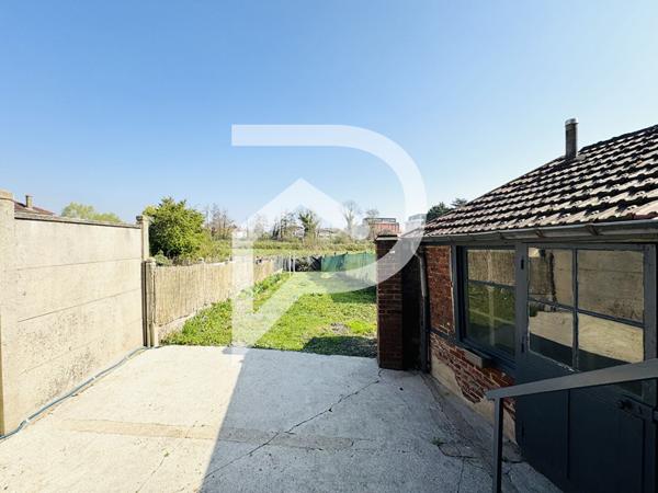 Maison 4 pièces 64 m2