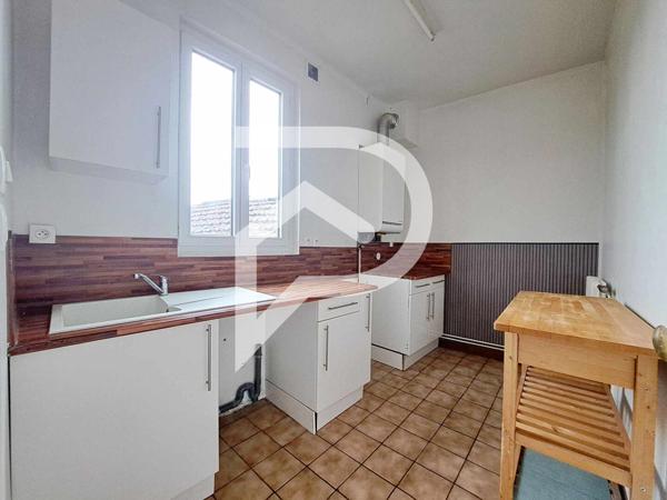 Maison 4 pièces 64 m2