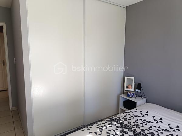Maison de 85 m²